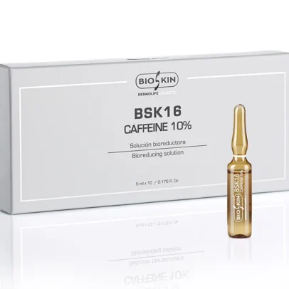BSK16 CAFFEINE 10% Solución biorreductora