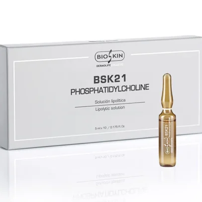 BSK21 PHOSPHATIDYLCHOLINE Lipolytic Solution