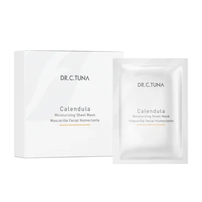 Dr. C. Tuna Calendula Sheet Mask Set of 10