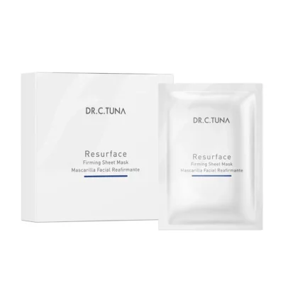 Dr. C. Tuna Resurface Sheet Mask Set of 10