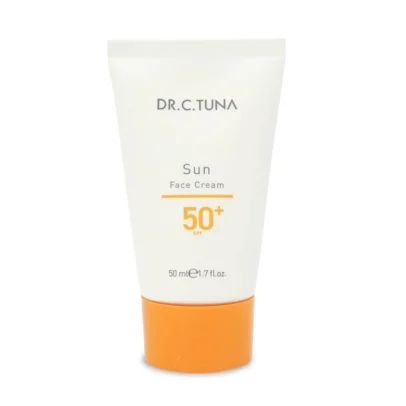 Dr. C. Tuna Sun Face Cream SPF 50 Plus