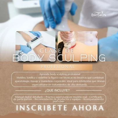Clase de Body Sculpting Profesional