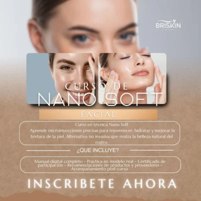 Curso de Nano Soft Facial