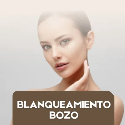 Blanqueamiento de Bozo