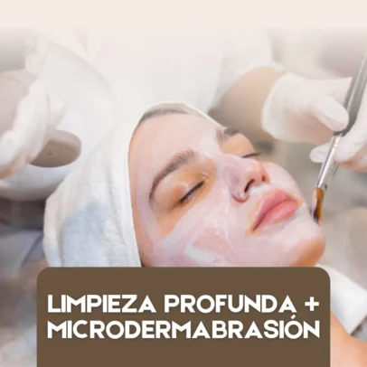 Limpieza Profunda + Hidratación Profunda + Carboxiterapia (Dióxido de Carbono)