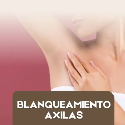 Blanqueamiento Áxilas