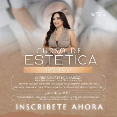 Curso de Estética Básico