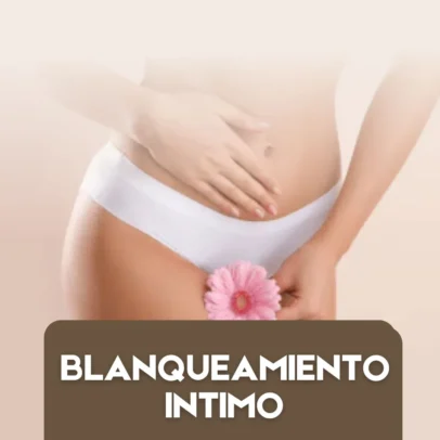 Blanqueamiento Intimo