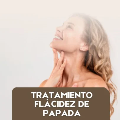 Tratamiento Flácidez de Papada