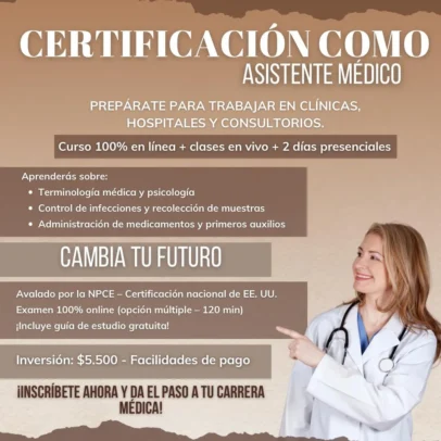 Asistente médico